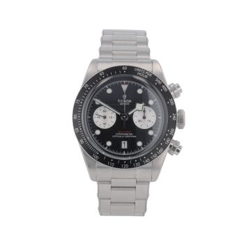 Tudor Black Bay Pre Owned Watch Ref 79360N