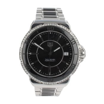 Tag Heuer Formula 1 Pre Owned Watch Ref WAH1312