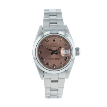 Rolex Datejust Pre Owned Watch Ref 69160