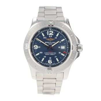 Breitling Colt Pre Owned Watch Ref A74388