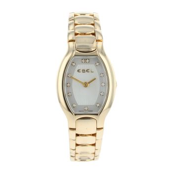 Ebel Beluga Pre Owned Watch Ref 8656G21.99970