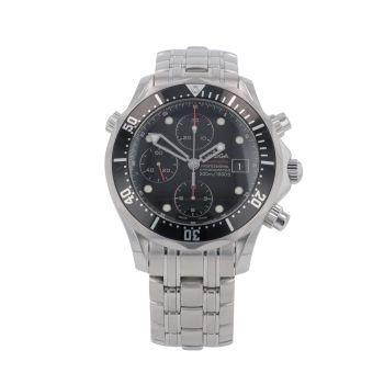 Omega Seamaster Pre Owned Watch Ref 21330424001001