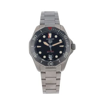 Tag Heuer Aquaracer Pre Owned Watch Ref WBP208D