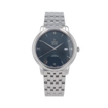 Omega De Ville Prestige Pre Owned Watch Ref 424.10.40.20.03.001