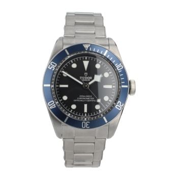 Tudor Black Bay Heritage Pre Owned Watch Ref 79230B