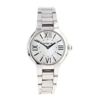Raymond Weil Noemia Pre Owned Watch Ref 5927