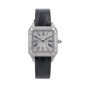 Cartier Santos Dumont Pre Owned Watch Ref 4305