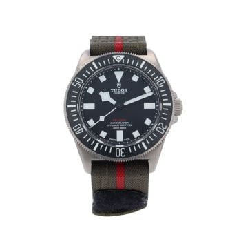 Tudor Pelagos FXD Pre Owned Watch Ref 25717N