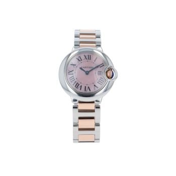 Cartier Ballon Bleu Pre Owned Watch Ref 3009
