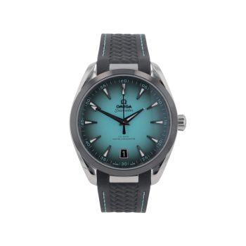 Omega Seamaster Pre Owned Watch Ref 22032412103001
