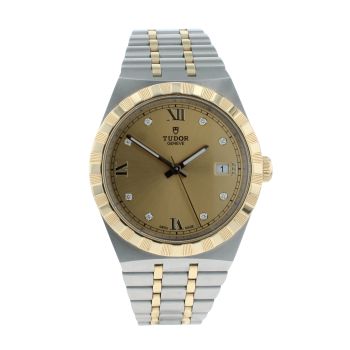 Tudor Royal Pre Owned Watch Ref 28503