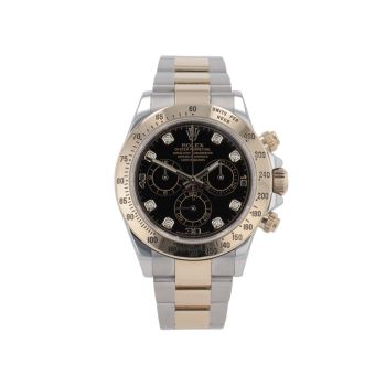 Rolex Daytona Pre Owned Watch Ref 116523