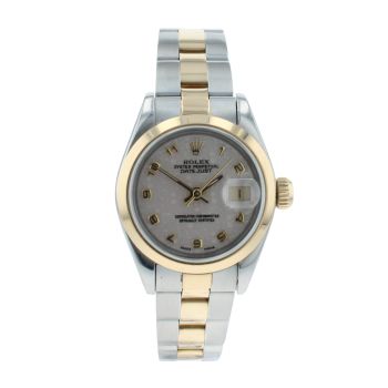 Rolex Datejust Pre Owned Watch Ref 69173