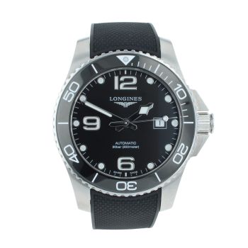 Longines Hydro Conquest Pre Owned Watch Ref L3.782.4