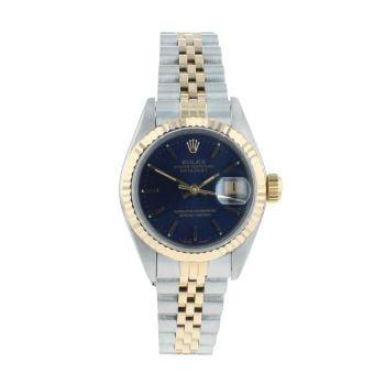 Rolex Datejust Pre Owned Watch Ref 69173