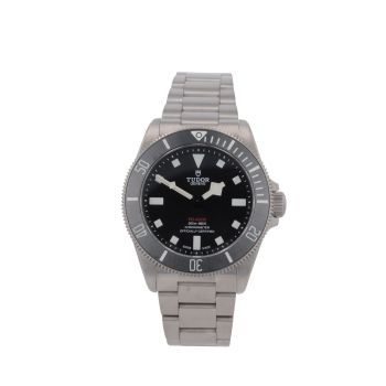 Tudor Pelagos Pre Owned Watch Ref 25407N