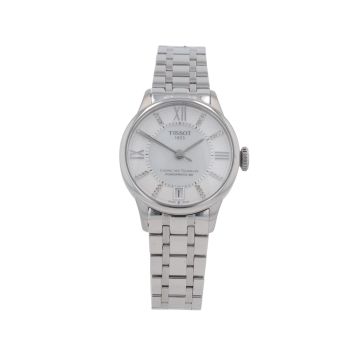 Tissot Chemin Des Tourelles Pre Owned Watch Ref T099207A