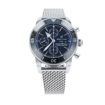 Breitling Superocean Chorno Pre Owned Watch Ref A13313