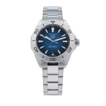 Tag Heuer Aquaracer Pre Owned Watch Ref WBP2111-0