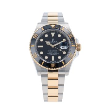 Rolex Submariner Pre Owned Watch Ref 126613LN