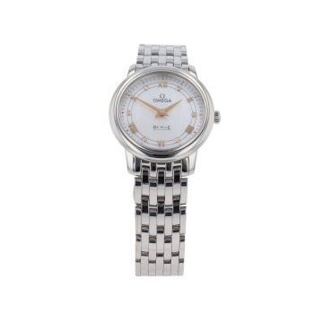 Omega De Ville Pre Owned Watch Ref 42410276055001