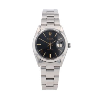 Rolex Oyster Date Pre Owned Watch Ref 6694