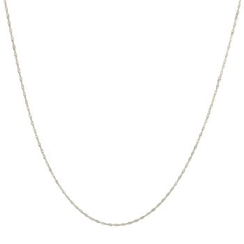 9ct Yellow Gold Singapore Fancy Chain 20"