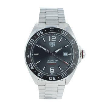 Tag Heuer Formula 1 Pre Owned Watch Ref WAZ2011