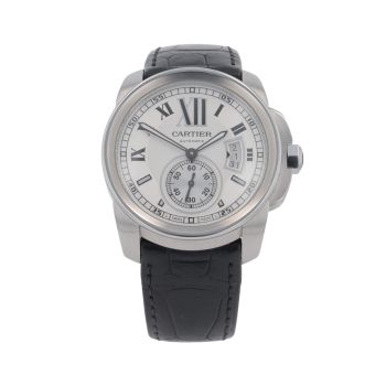 Cartier Calibre de Cartier Pre Owned Watch Ref 3299