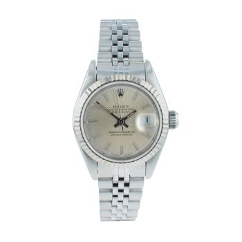 Rolex Datejust Pre Owned Watch Ref 69174