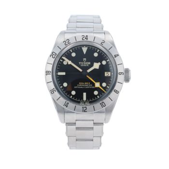 Tudor Black Bay Pre Owned Watch Ref 79470