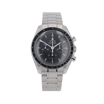 Omega Speedmaster Pre Owned Watch Ref 31130423001005