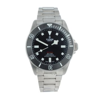 Tudor Pelagos Pre Owned Watch Ref 25407N