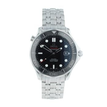 Omega Seamaster Pre Owned Watch Ref 21230412001003