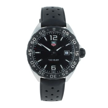 Tag Heuer Formula 1 Pre Owned Watch Ref WAZ1110
