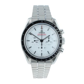 Omega Speedmaster Pre Owned Watch Ref 31030425004001