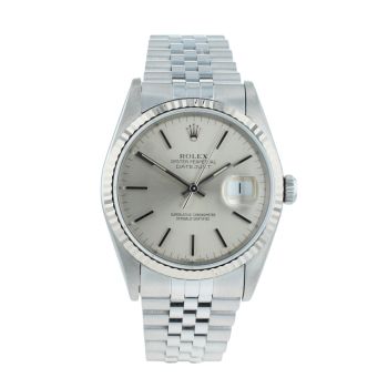 Rolex Datejust Pre Owned Watch Ref 16234