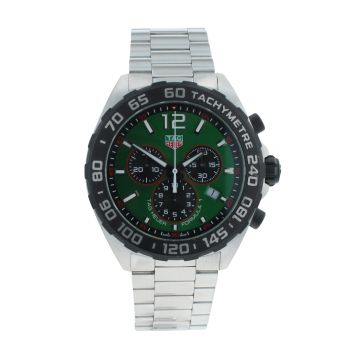 Tag Heuer Formula 1 Pre Owned Watch Ref CAZ101AP