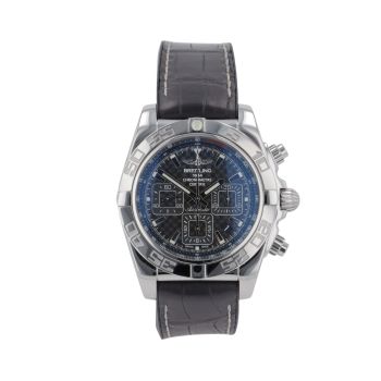 Breitling Chronomat Pre Owned Watch Ref AB0110