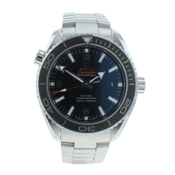 Omega Seamaster Planet Ocean Pre Owned Watch Ref 23230462101001