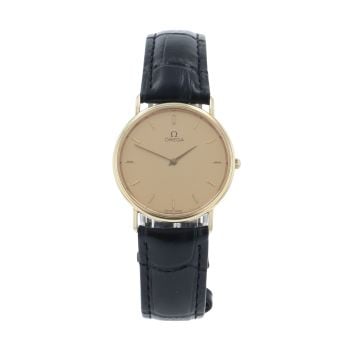Omega Vintage Pre Owned Watch Ref 191748X