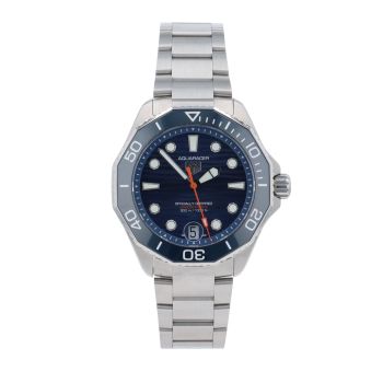 Tag Heuer Aquaracer Pre Owned Watch Ref WBP5111