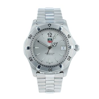 Tag Heuer Professional Pre Owned Watch Ref WK1112