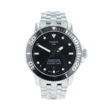 Tissot Seastar Pre Owned Watch Ref T120407A