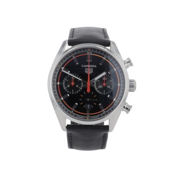 Tag Heuer Carrera Pre Owned Watch Ref CBN201C