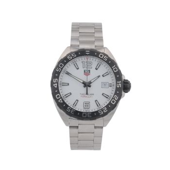 Tag Heuer Formula 1 Pre Owned Watch Ref WAZ1111
