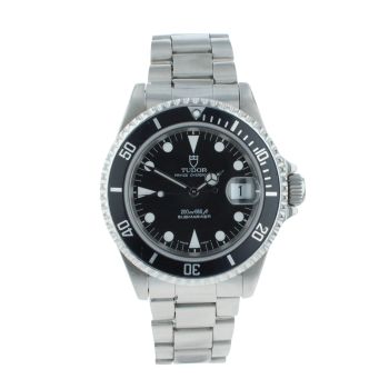 Tudor Submariner Pre Owned Watch Ref 79190