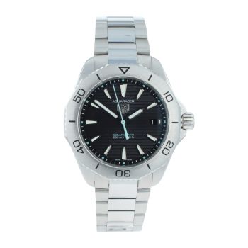 Tag Heuer Aquaracer Pre Owned Watch Ref WBP1114