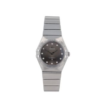 Omega Constellation Pre Owned Watch Ref 13110286056001