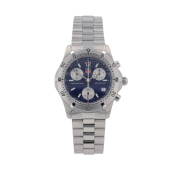 Tag Heuer 2000 Pre Owned Watch Ref CK11120